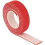 Cierre de velcro DeLOCK 18717 rojo 1 ud.