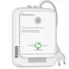 Detector de gas y monóxido de carbono LED