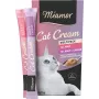 MIAMOR Cat Cream malta - snacks para gatos - 24x15 g
