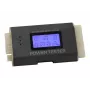 DeLOCK 18159 comprobador de fuentes de alimentación III para ATX/BTX/ITX, negro/blanco