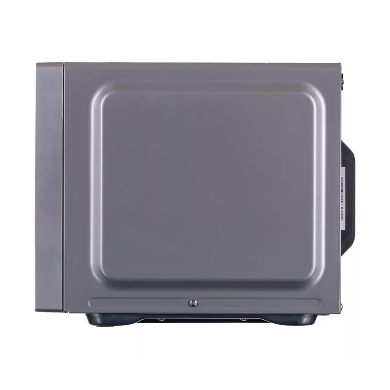 Microondas Sharp YC-MS252AE-S, encimera, 900 W, 25 L, 11 niveles de potencia, manejo táctil, plateado