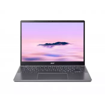 Acer Chromebook Plus 514 CBE594-2L-TCO - Intel Core 5 120U / 1.4 GHz - Chrome OS - Intel Graphics - 16 GB RAM - 256 GB SSD NVMe - 35,6 cm (14