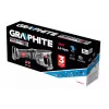 Sierra sable inalámbrica Graphite Energy+ 18V Li-Ion, sin batería