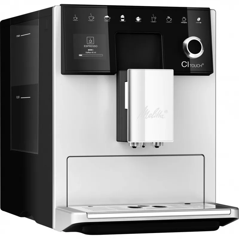 Cafetera superautomática Melitta CI Touch 1,8 L