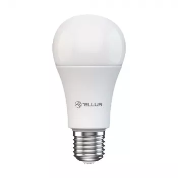 Lámpara Smart WiFi Tellur TLL331341 9W RGB regulable — LED RGB Wi‑Fi 9W, regulable