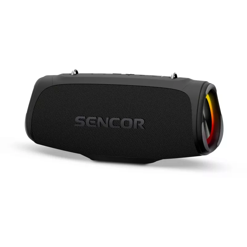 Altavoz Bluetooth portátil SENCOR RESONEX MIDI 80W, IPX7 sumergible