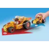 Funstars 71634 Set de figuras de carreras: Pizza