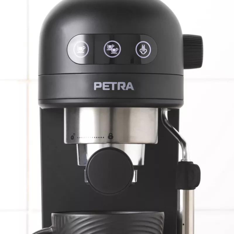 Petra PT5240BVDE cafetera expreso