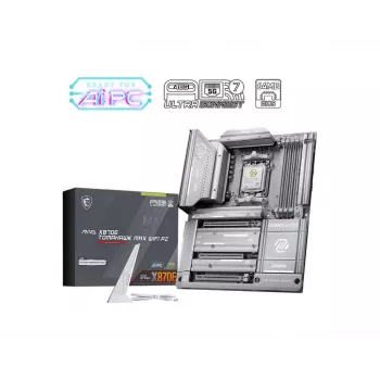 Placa base MSI MAG X870E TOMAHAWK MAX WIFI PZ AMD X870E Socket AM5 ATX