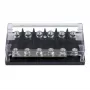 Portafusibles de 6 vías Victron Energy CIP050060000 para fusible MEGA