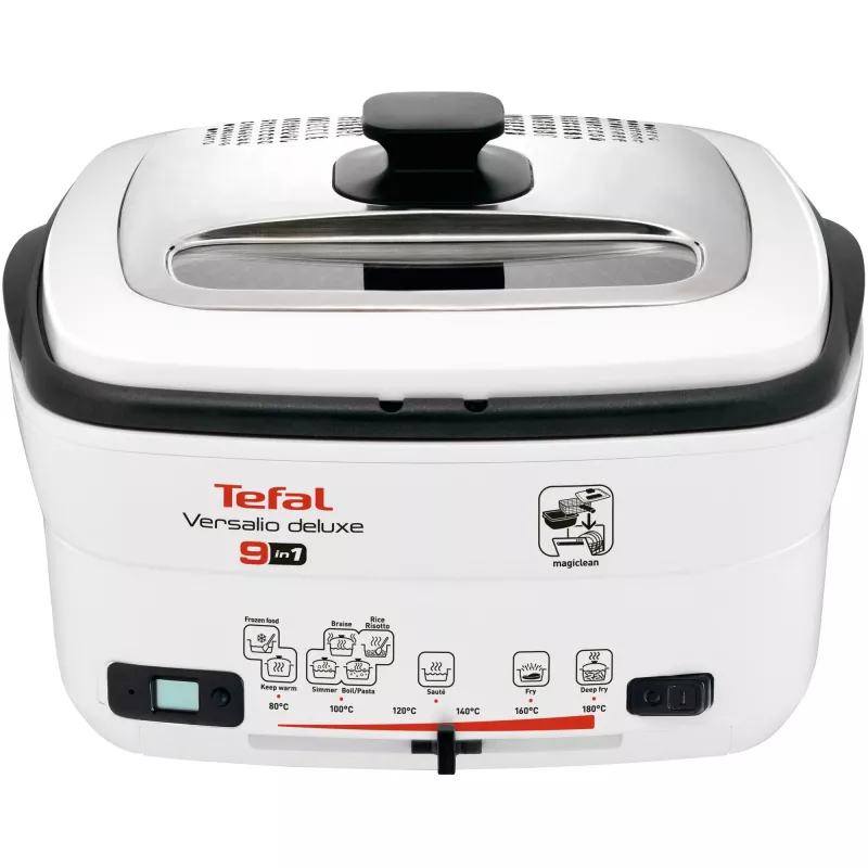 Tefal FR4950 Individual 2 L 1600 W blanco