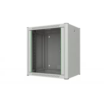 Montaje mural rack 19