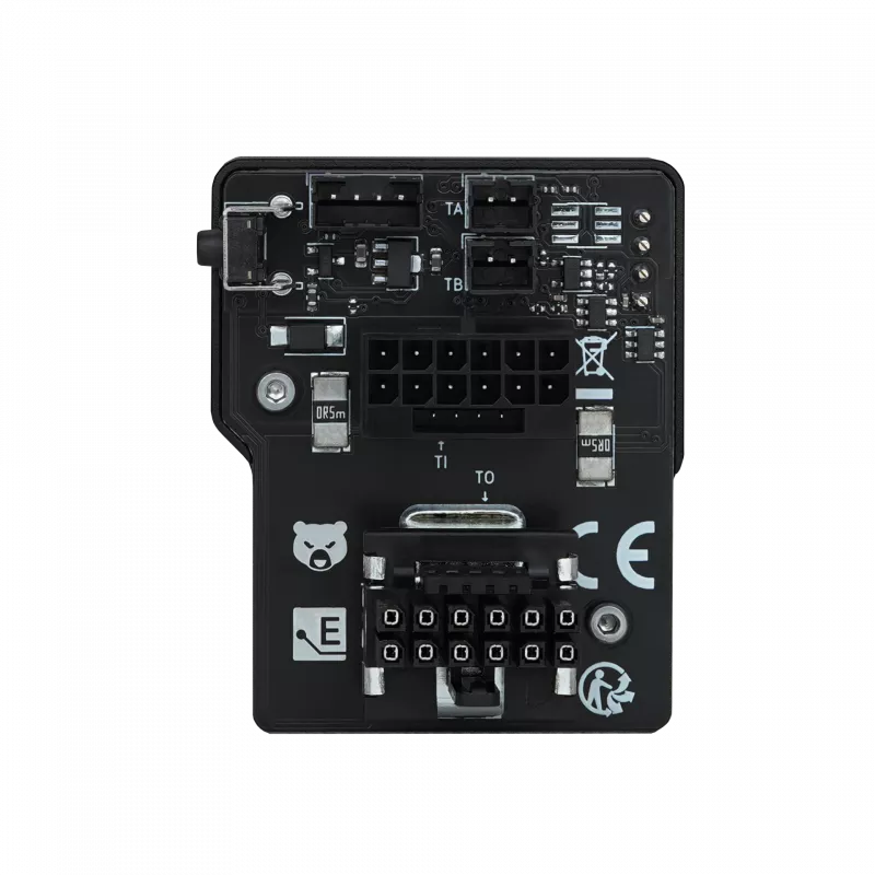 Thermal Grizzly WireView Pro GPU 1x12VHPWR Monitor de consumo, Normal