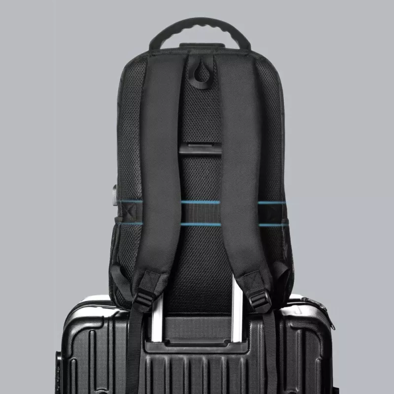 Vention KRK 20L Mochila para portátil, negra, impermeable