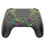 Mando inalámbrico LED Subsonic verde para PS5