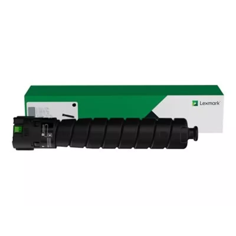 Lexmark 73D0HK0 cartucho de tóner para CS943, negro, 52.000 páginas
