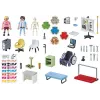 Set de figuras Action Heroes 71617 Ortopedia
