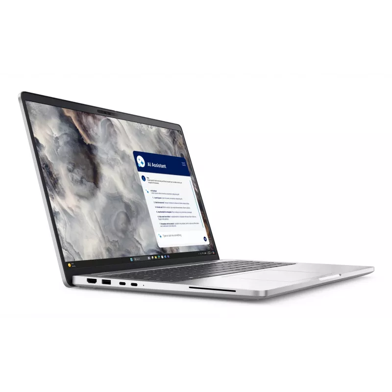 Portátil Dell Pro 16 Plus Ultra 7 268V 16 pulgadas 32GB 512GB GPU Windows 11 Pro