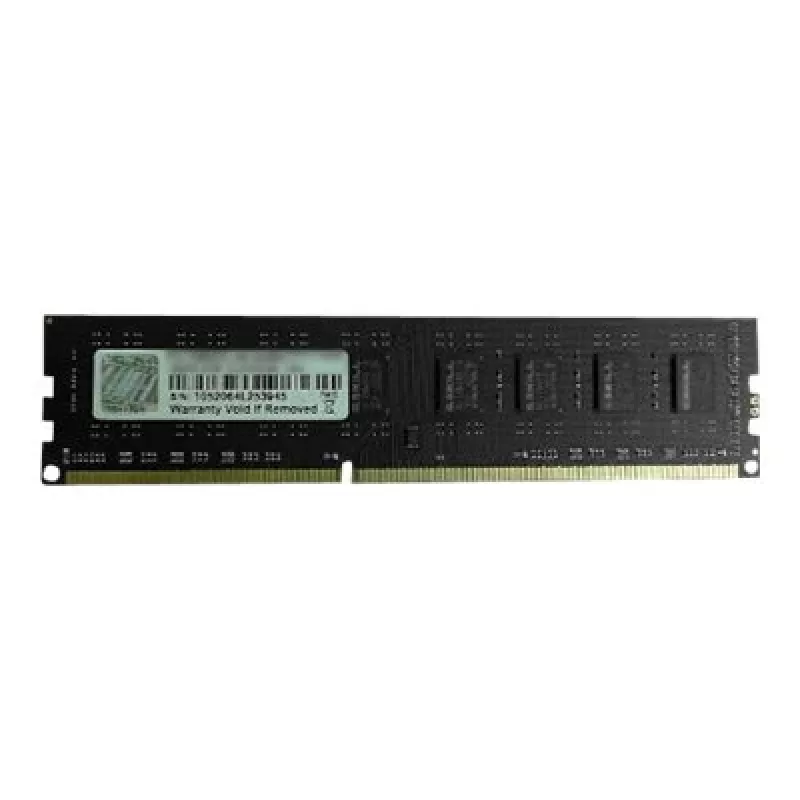 MEMORIA DIMM 4GB PC12800 DDR3/F3-1600C11S-4GNT G.SKILL
