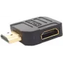 Adaptador de género HDMI HDMI C negro ShiverPeaks BS77412-1