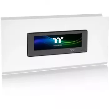 Kit de panel LCD Thermaltake Snow White para Ceres 500 y Ceres 300 TG ARGB Snow