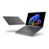 Portátil Acer Aspire 16 AI A16-52M-75LW — Intel Core Ultra 7 258V, 16 inch WUXGA+ 2048×1280, 32 GB LPDDR5x, 1 TB SSD, Intel Arc 140V, Windows 11 Home, gris