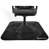 Alfombrilla de suelo Arozzi ZONA Quattro | Negro Marble