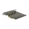 Tarjeta de interfaz DeLOCK 89888
