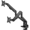 Goobay 70814 Pantalla Negro