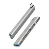 Hub LogiLink USB 3.2 Gen1 4 puertos USB-C 1x USB3.0 AF 3x USB2.0 AF UA0437