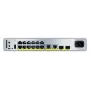 Catalyst 9200CX - Network Essentials - Switch - compacto - L3 - gestionado - 12 x 10