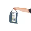 Manta de camping Outwell 230466 — azul, nailon/poliéster, 120 cm x 200 cm, 900 g