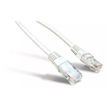 Cable de red Garbot B-02-52800 10 m Cat6 U/UTP Gris