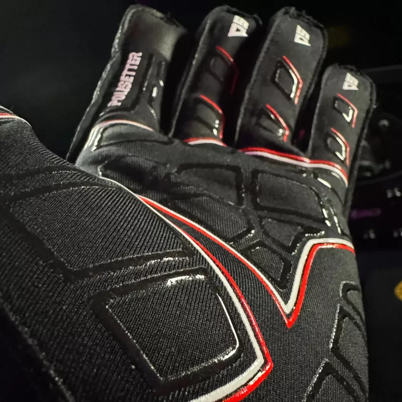 Guantes de simracing Polesetter EVO ONE - Talla M