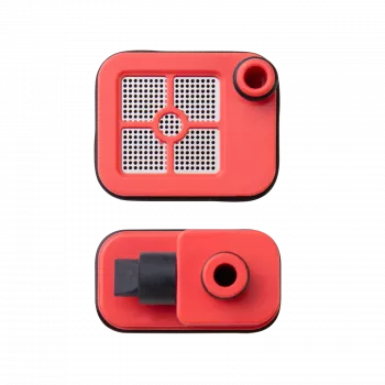 Filtro para depósito de agua sucia Eufy T290JA10 – compatible con los modelos de aspirador E25 y E28, filtro de repuesto