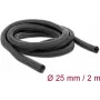 Funda para cables DeLOCK 18856 negra