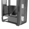 Caja|XILENCE|ATX/micro ATX/Mini-ITX|Negro|Torre Midi|PC|XG161