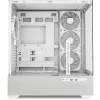 Caja de ordenador Sharkoon AK7 ARGB ATX blanca