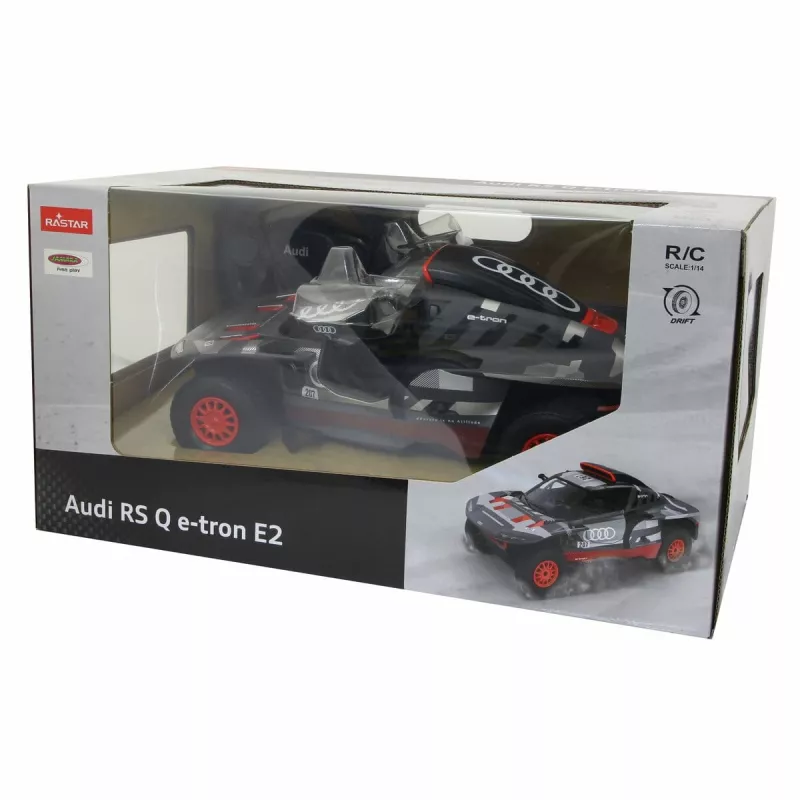 Coche deportivo eléctrico Jamara AUDI RS Q e-tron E2 escala 1:14 870 g