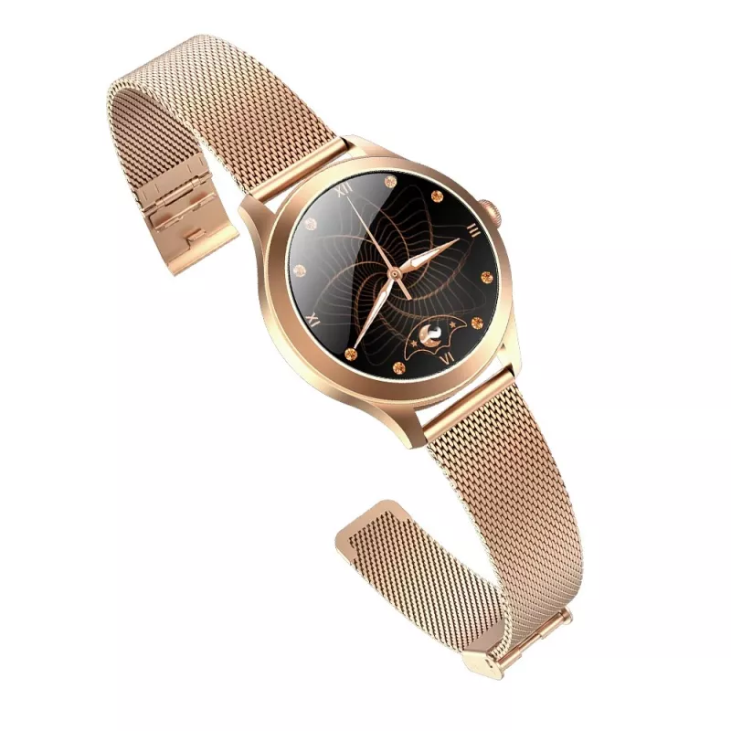 Smartwatch MaxCom FW42 GOLD Oro