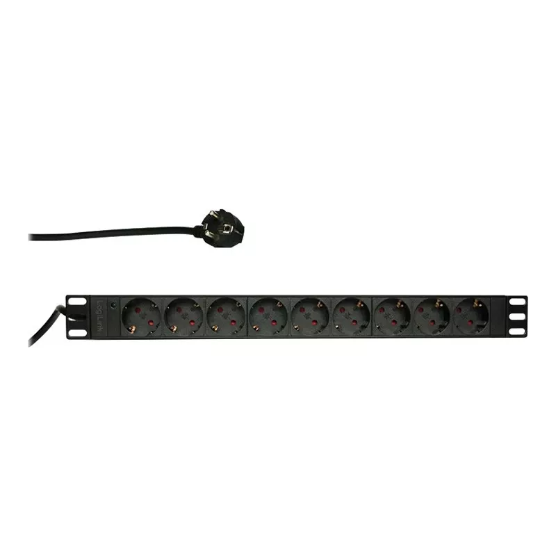 Logilink PDU9C03 Producto Negro