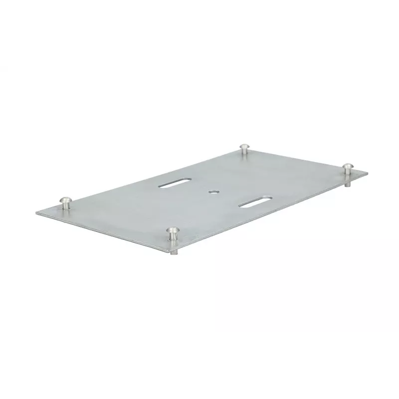 Extralink placa de montaje para caja de 16 empalmes, espaciado estrecho