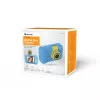 Cámara digital infantil Denver KCA-1351BU 2MP Azul Amarillo