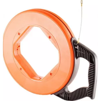 Guía pasacables shiverpeaks ®-BASIC-S, PRFV, 4 mm, 30 m (BS18-21482)