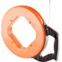 Guía pasacables shiverpeaks ®-BASIC-S, PRFV, 4 mm, 30 m (BS18-21482)