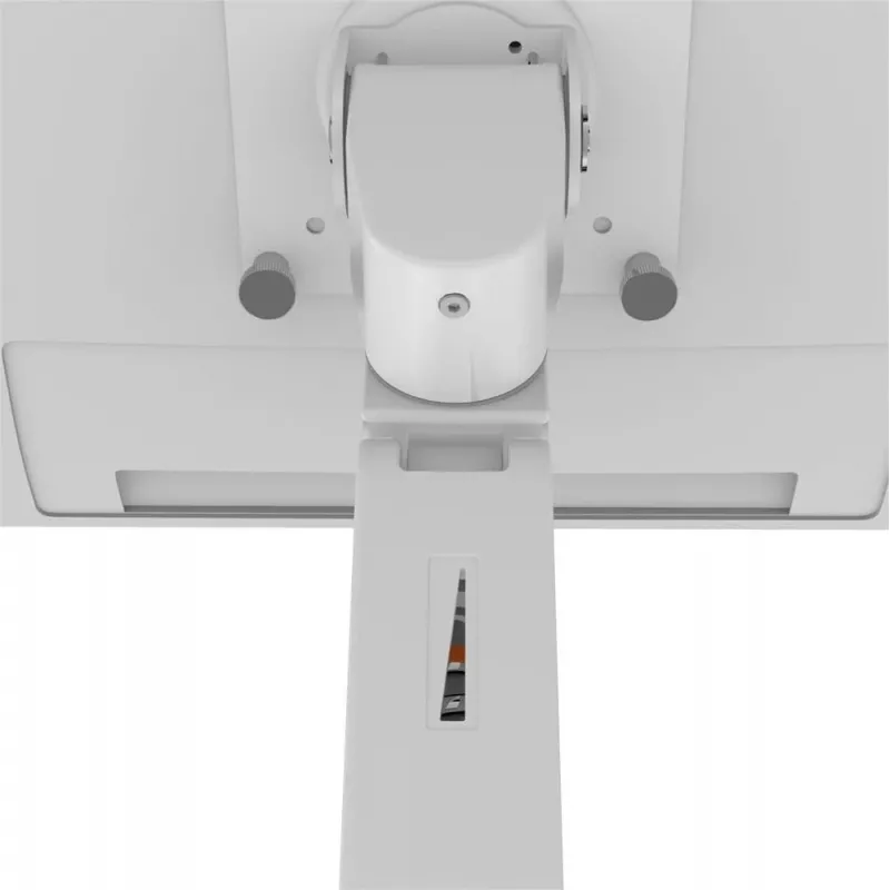 Ergotron LX Pro - Kit de montaje (brazo para monitor) - para pantalla LCD - pasacables de escritorio, columna alta - aluminio - blanco - tamaño de pantalla: hasta 86,4 cm (hasta 34 inch) (45-709-290)