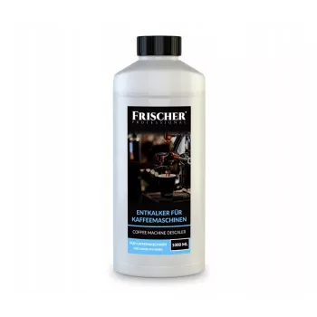 Descalcificador FRISCHER FR00013_1000 concentrado 1 l para cafeteras domésticas