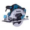 Sierra circular Makita DHS680Z turquesa 5000 rpm 18 V