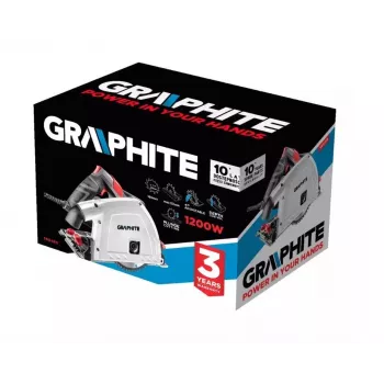 Sierra de inmersión Graphite 58G495