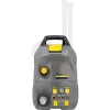 Kärcher SG 4/4 Limpiador a vapor de cilindro 4 L 2300 W Negro, Amarillo